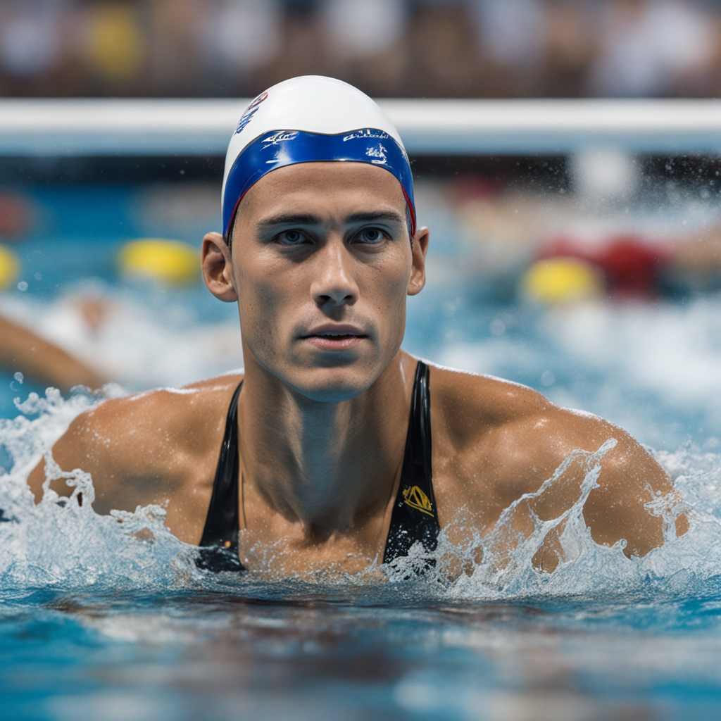 Carlos Claverie (swimmer)