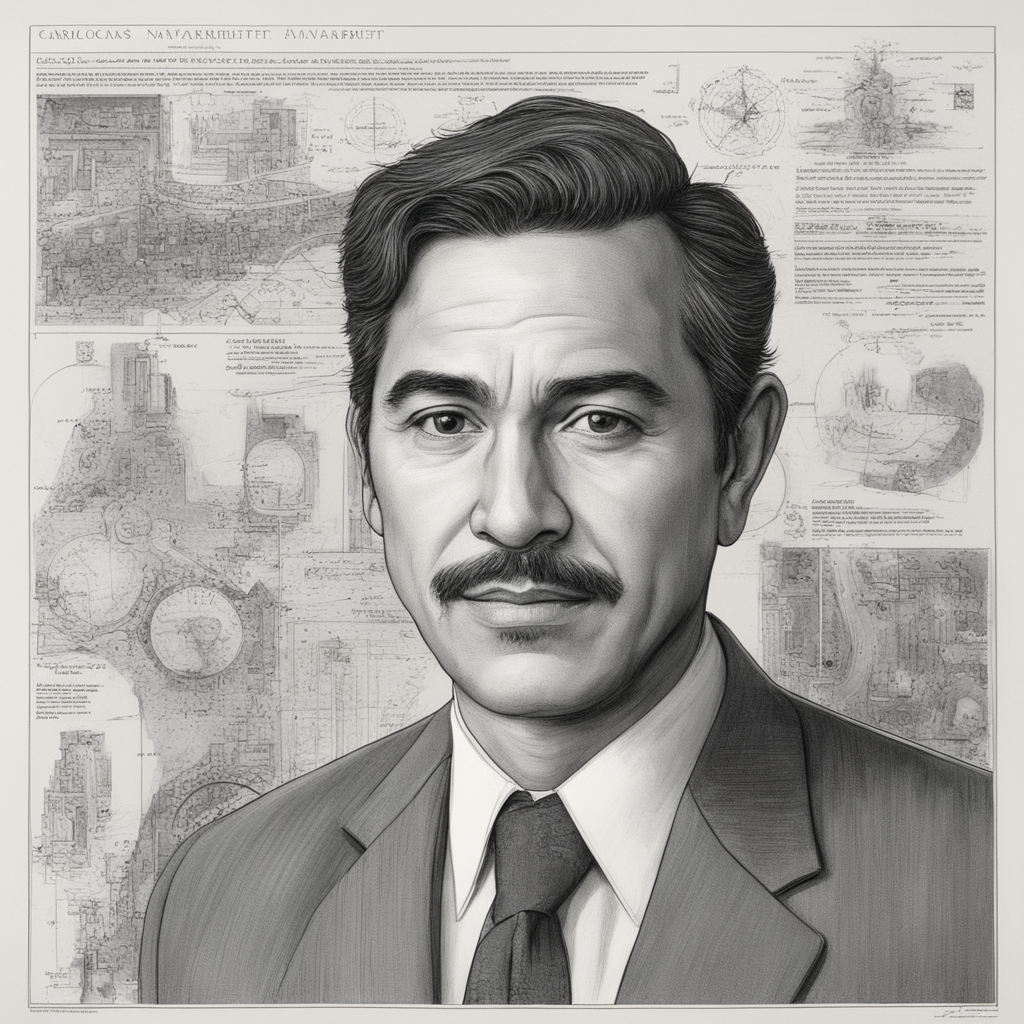 Carlos Cortés Navarrete