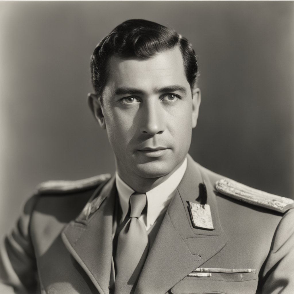 Carlos Crespo, 7th Count of Castillo Fiel