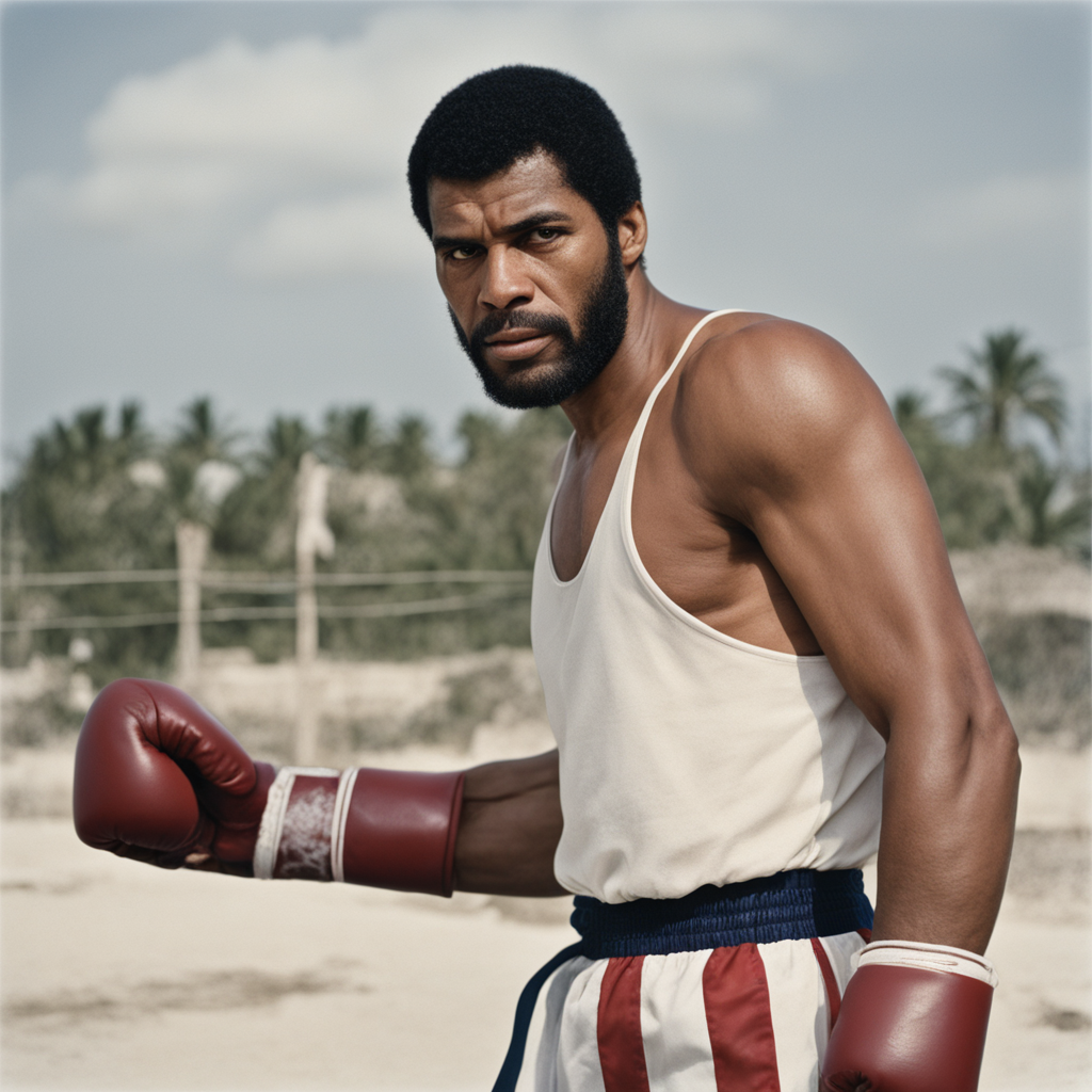 Carlos Cruz (boxer)
