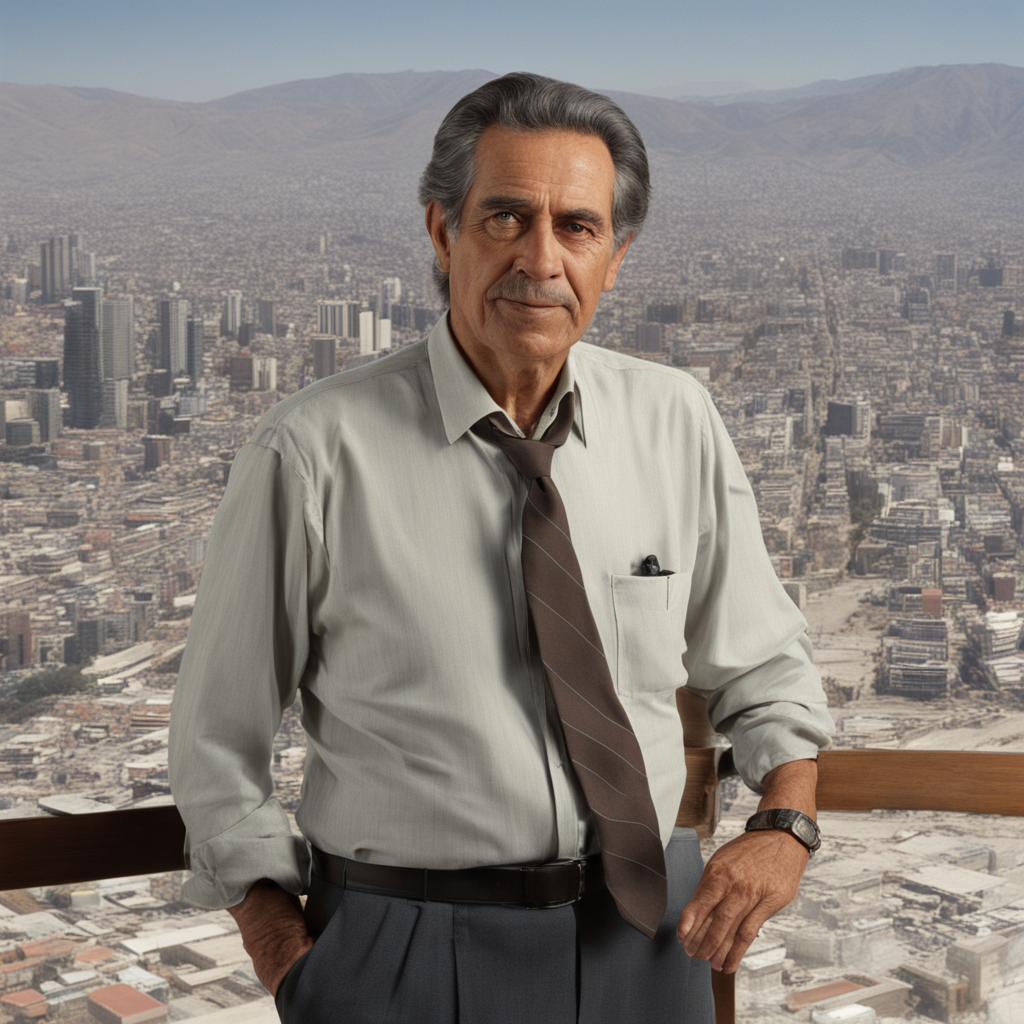 Carlos Cruz Lorenzen