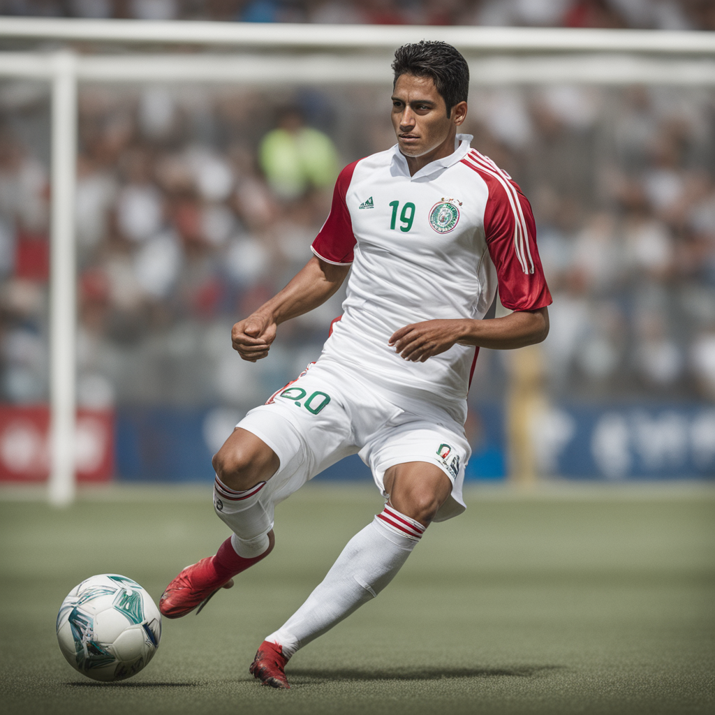 Carlos Cárdenas (Mexican footballer)