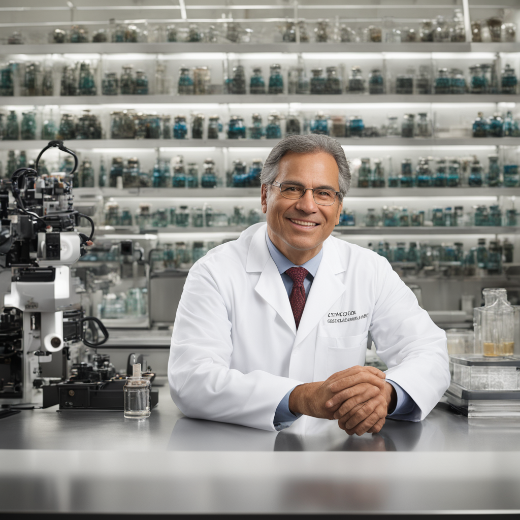 Carlos D. Bustamante