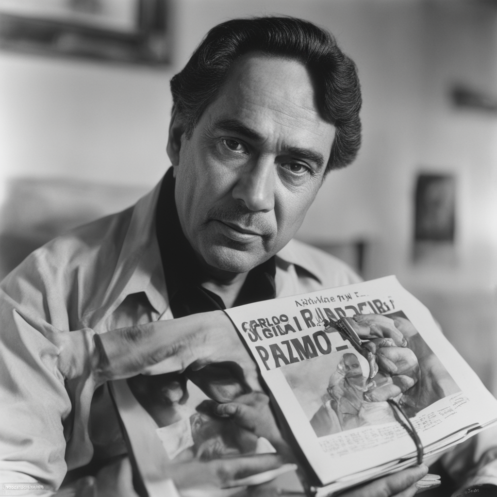 Carlos D. Ramirez