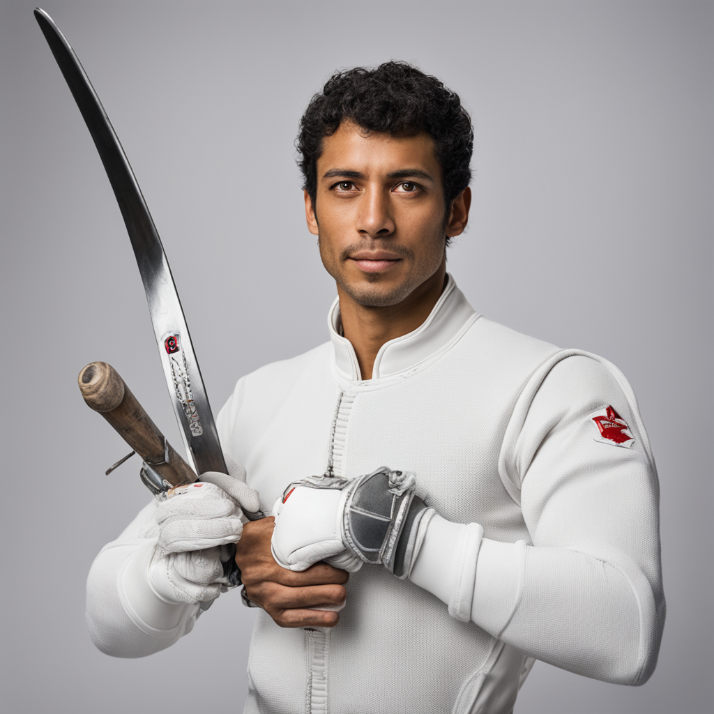 Carlos Dias (fencer)