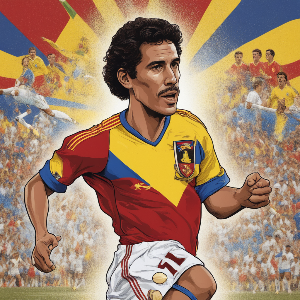 Carlos Domínguez (Venezuelan footballer)