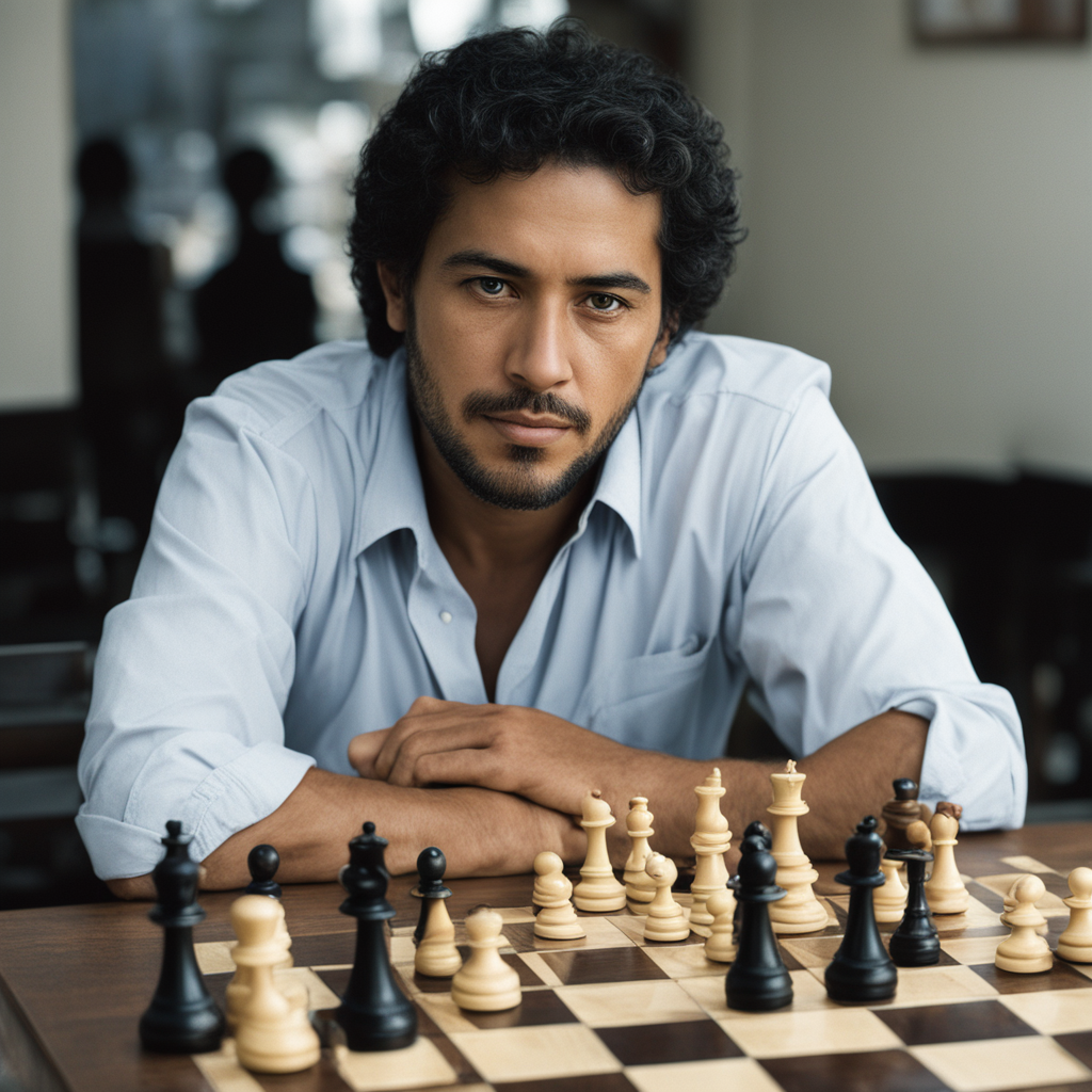 Carlos Dávila (chess player)