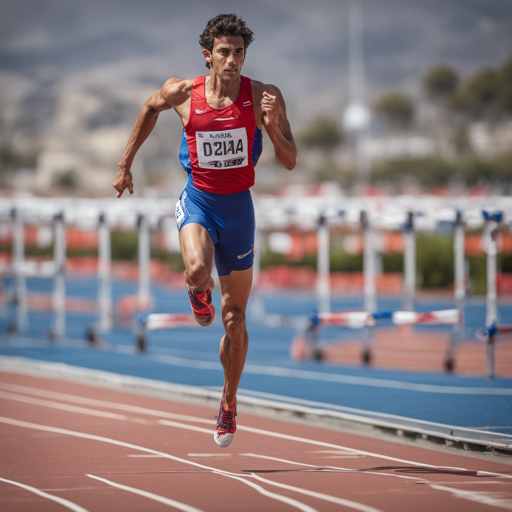 Carlos Díaz (athlete)