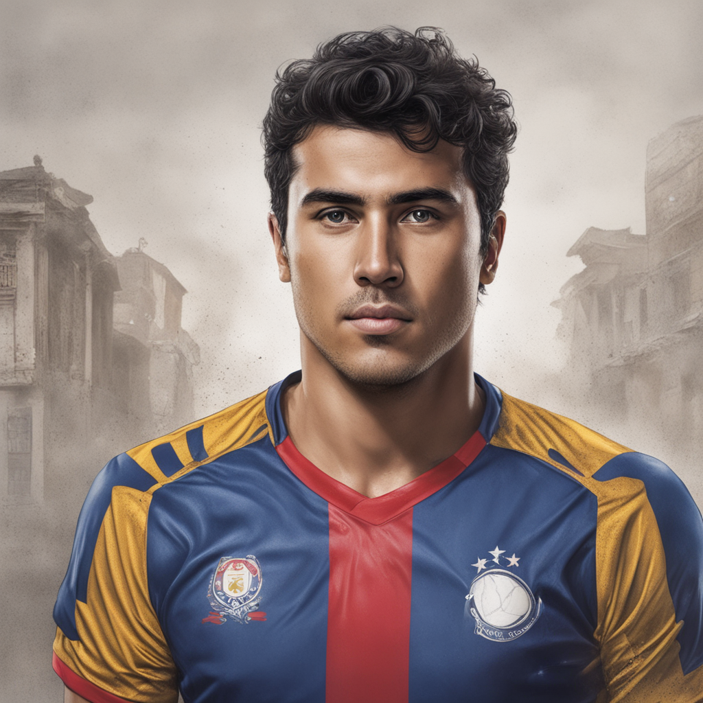 Carlos Escobar (footballer, born 1990)