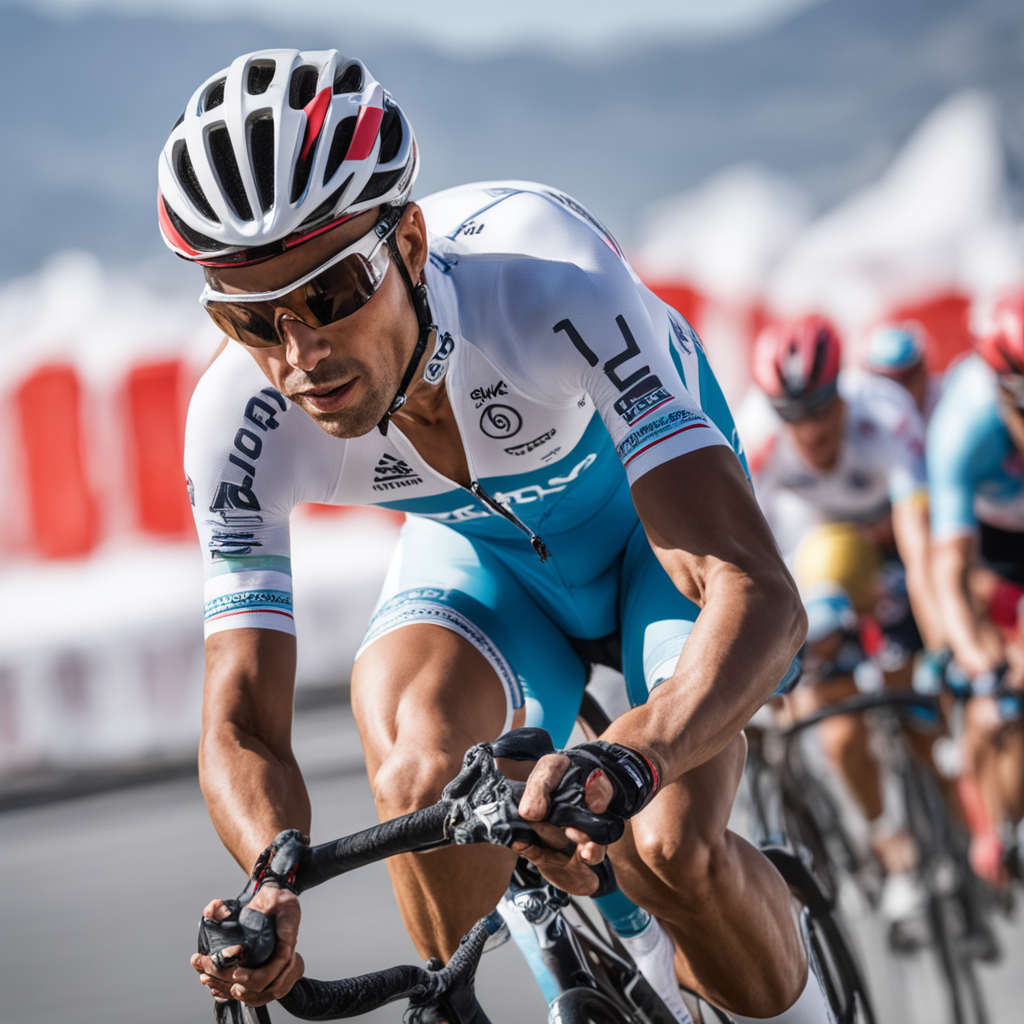 Carlos Espinoza (cyclist)