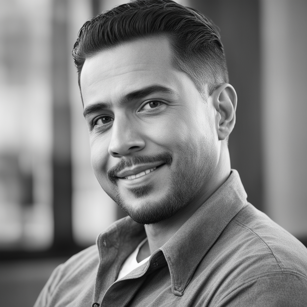Carlos F. Lucero