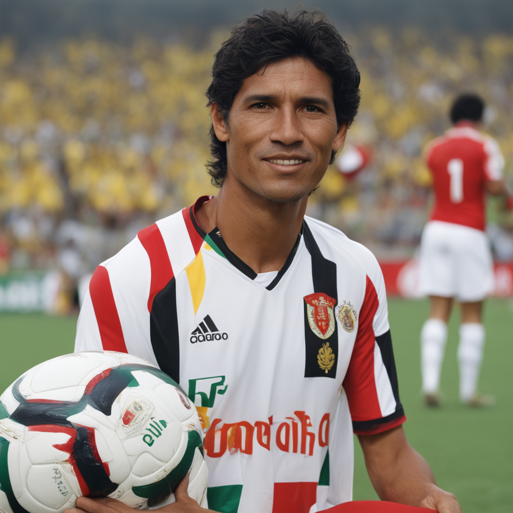 Carlos Flores (footballer, born 1974)