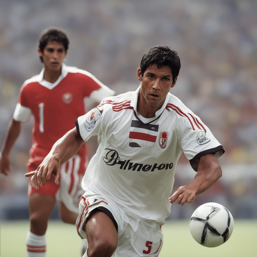 Carlos Flores (footballer, born 1978)