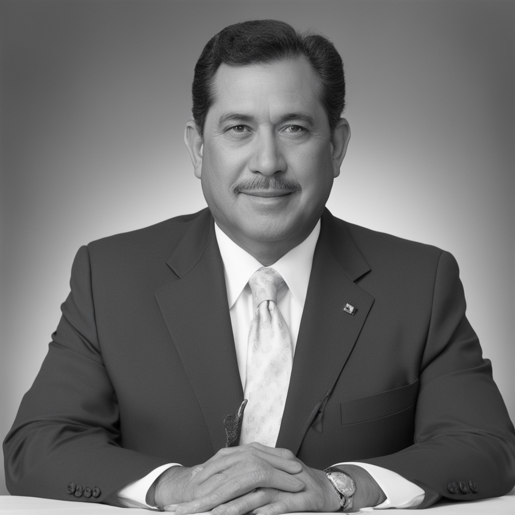 Carlos Flores Rico