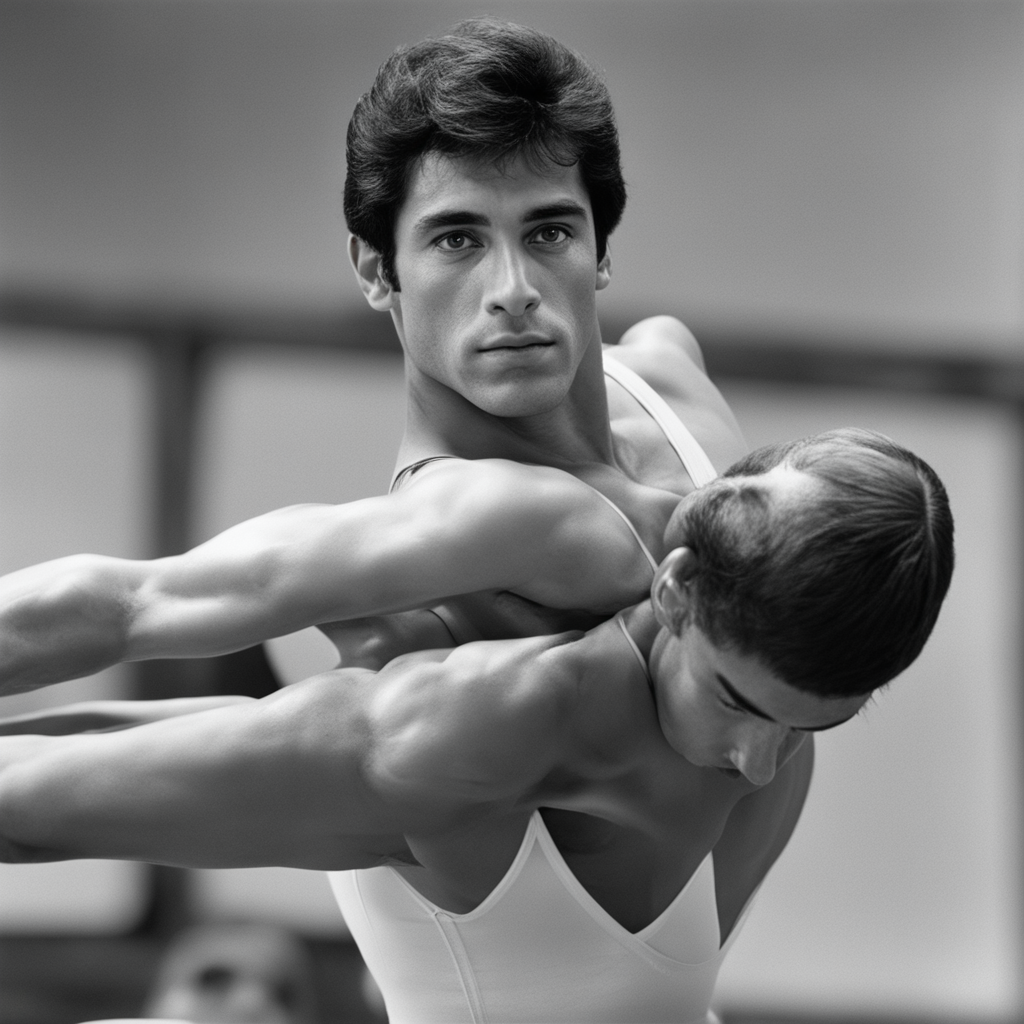 Carlos Garcia (gymnast)