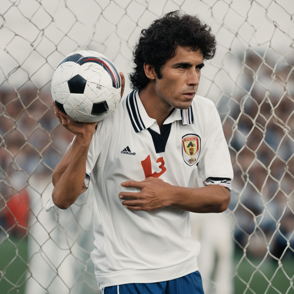 Carlos García (footballer, born 1970)