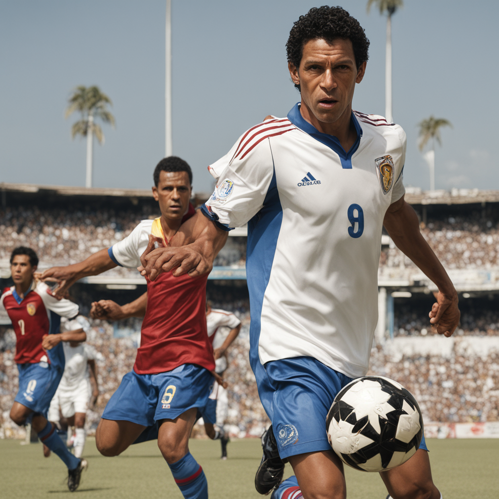 Carlos García (footballer, born 1971)