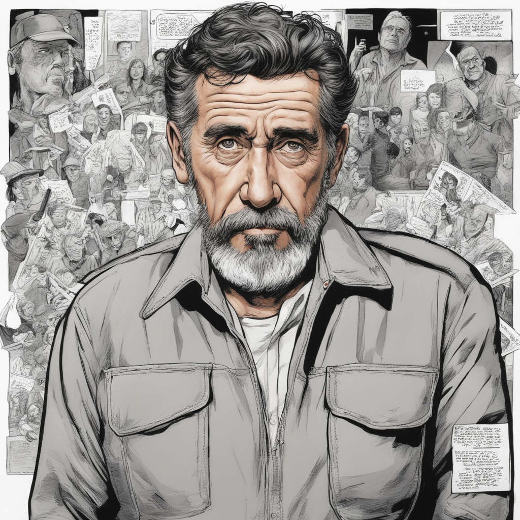 Carlos Giménez (comics)