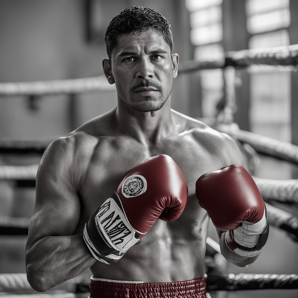 Carlos González (boxer, born 1972)