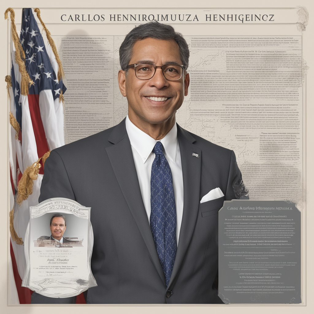 Carlos Henriquez