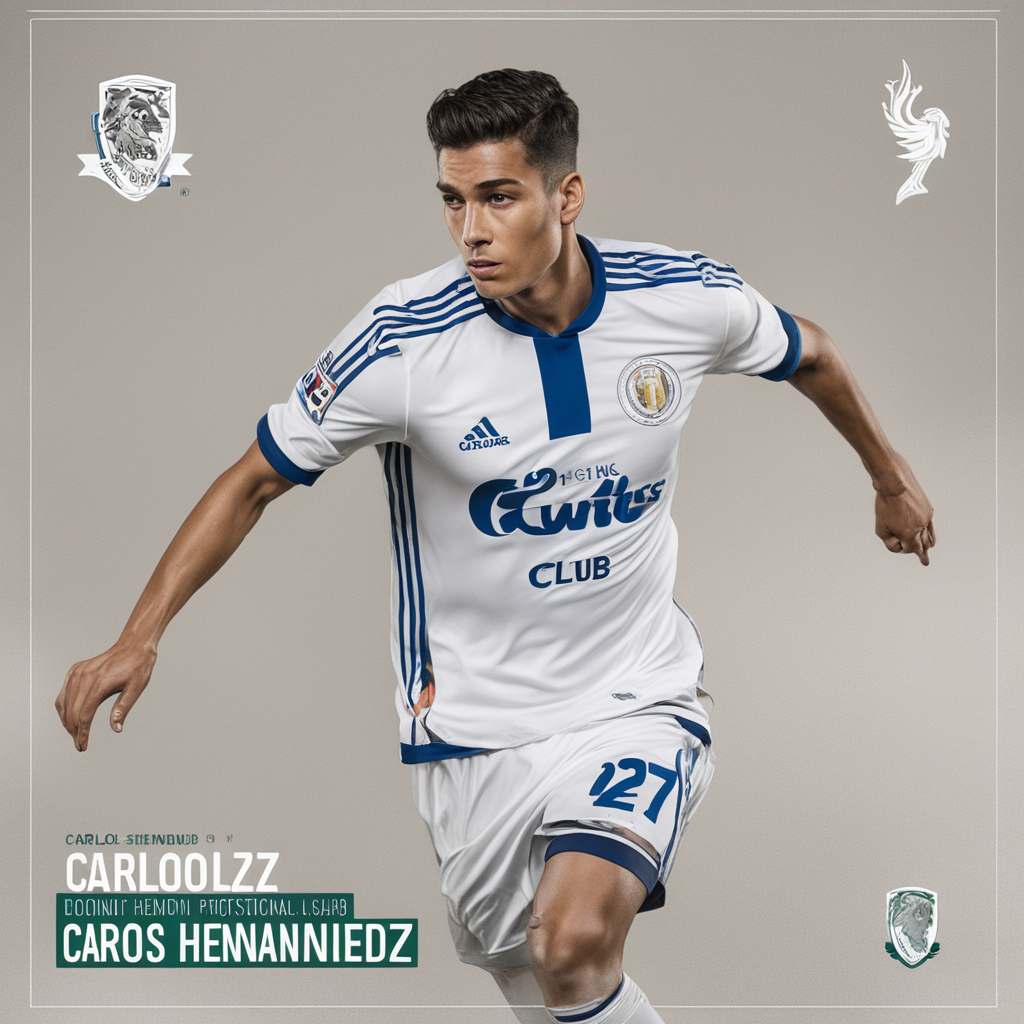 Carlos Hernández (footballer, born 1990)
