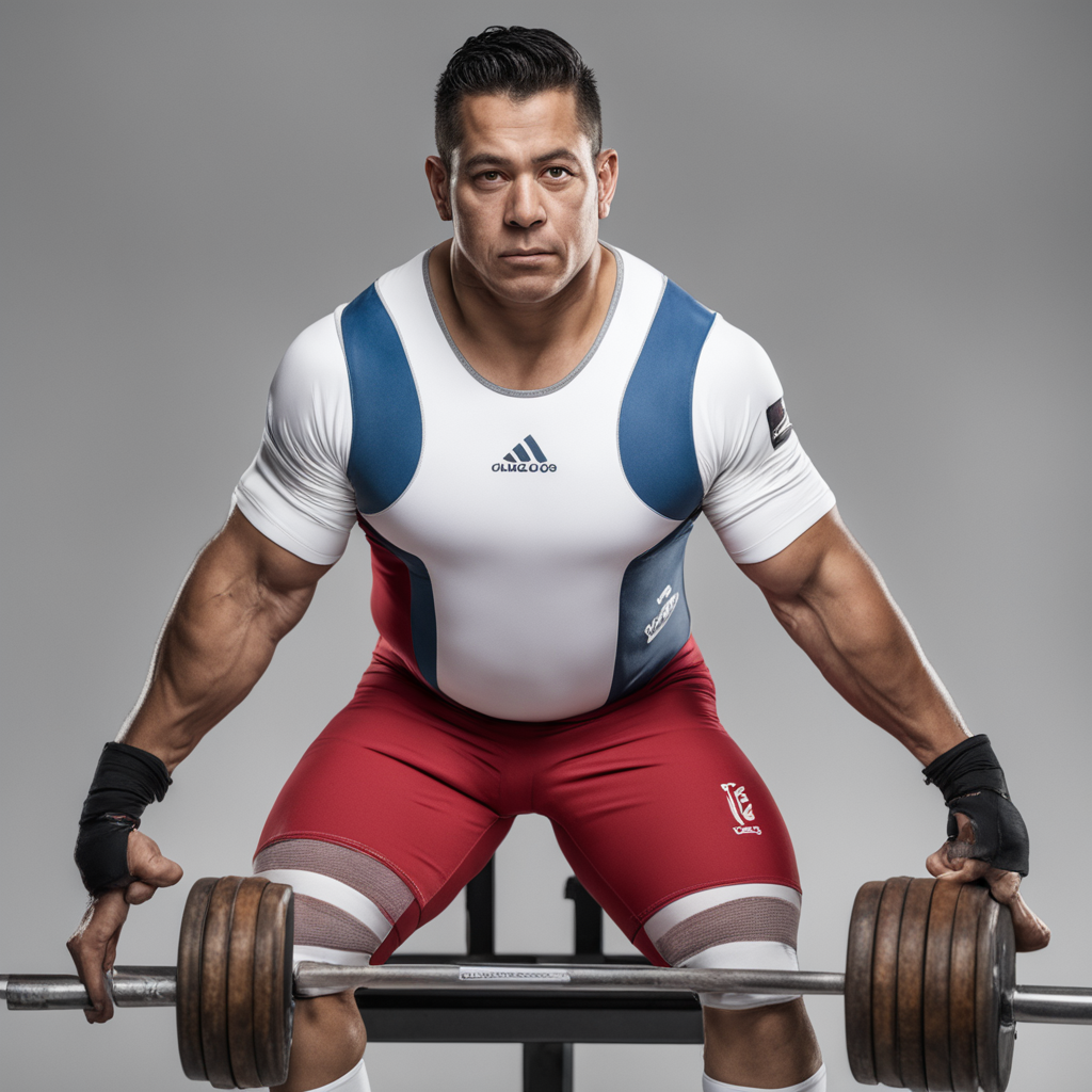 Carlos Hernández (weightlifter, born 1983)