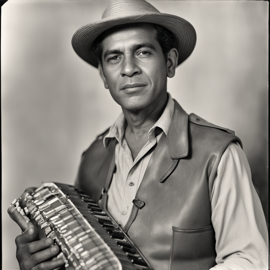 Carlos Huertas (vallenato composer)