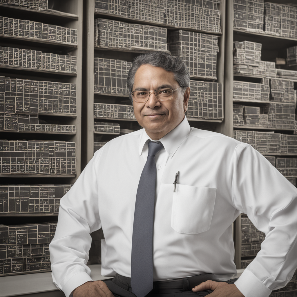 Carlos J. Moreno