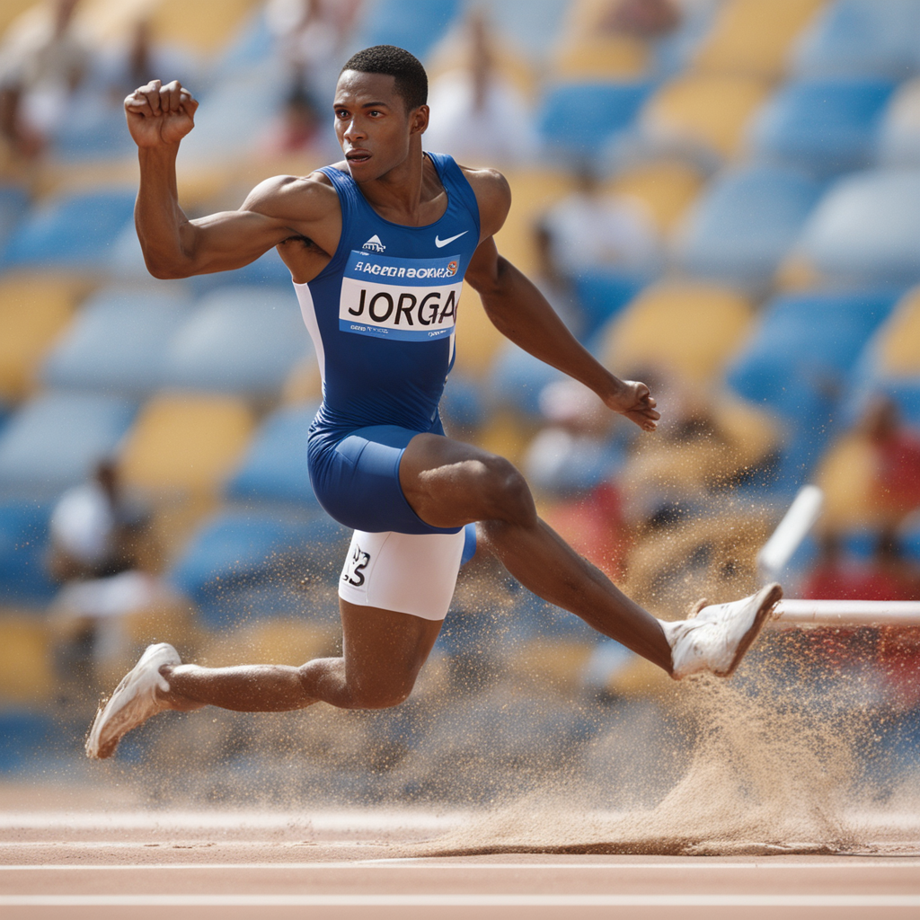 Carlos Jorge (track athlete)