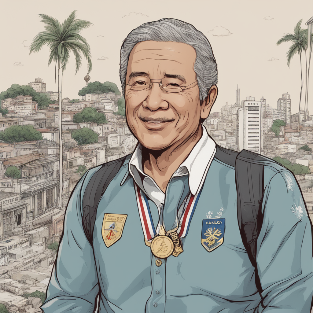 Carlos Kawai