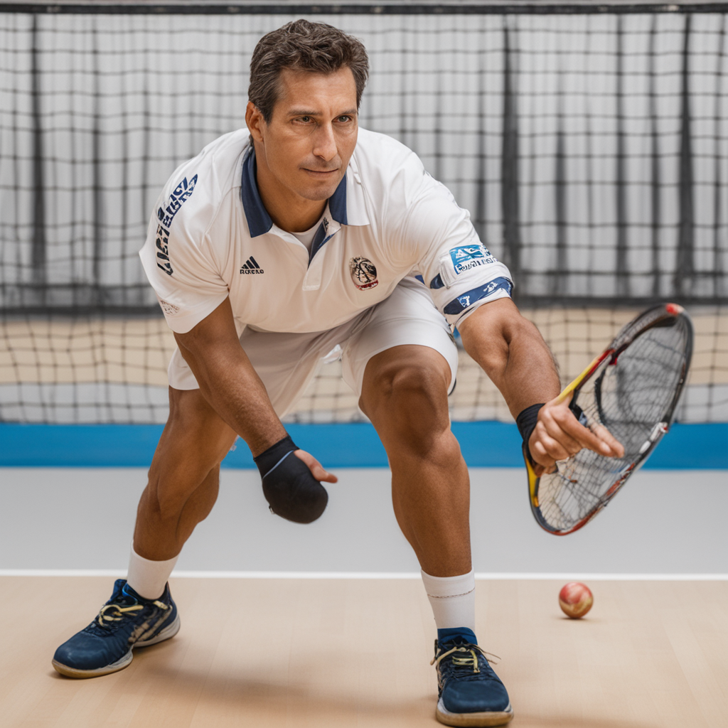 Carlos Keller (racquetball)