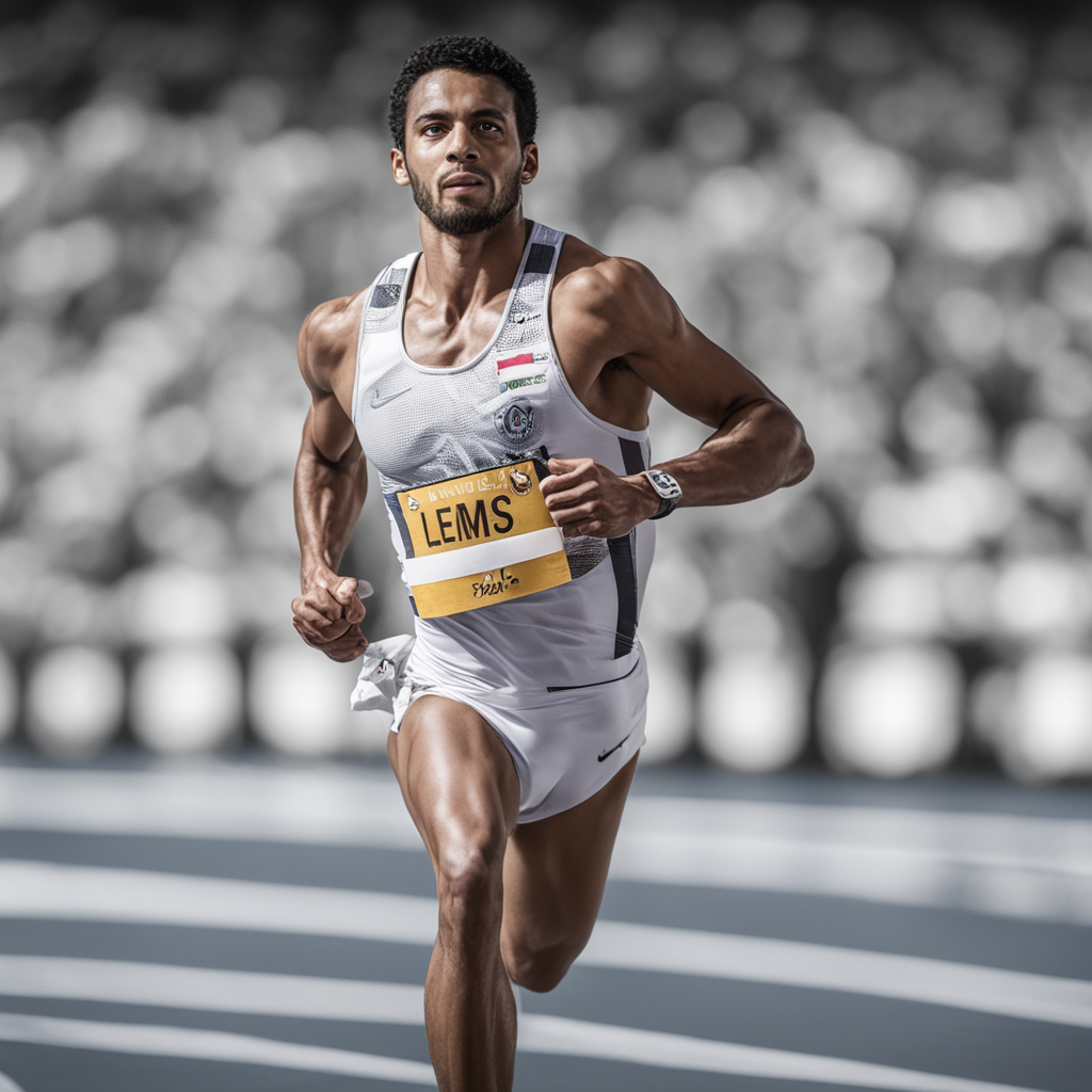 Carlos Lemos (athlete)