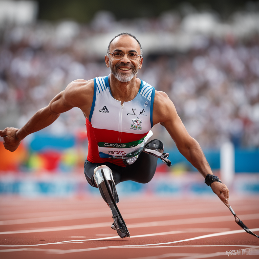 Carlos Lopes (parathlete)