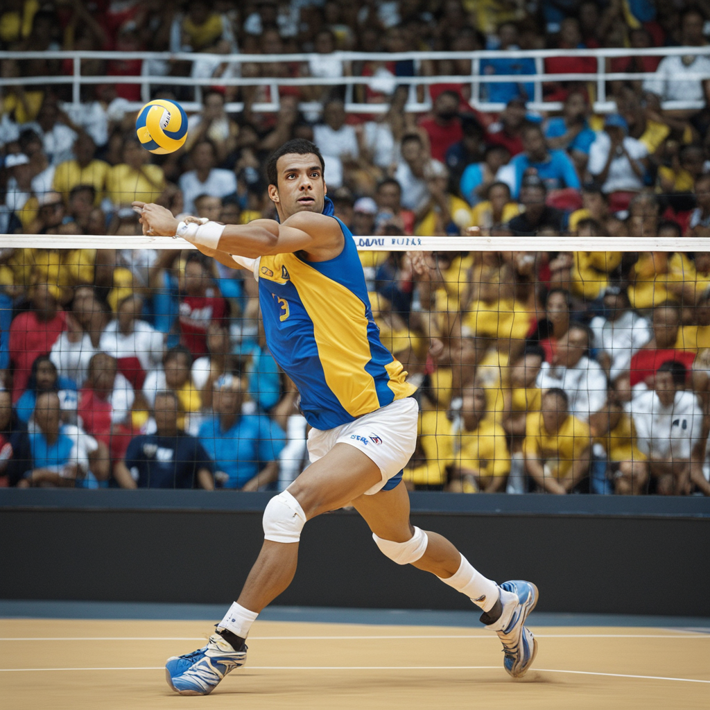 Carlos Luna (volleyball)