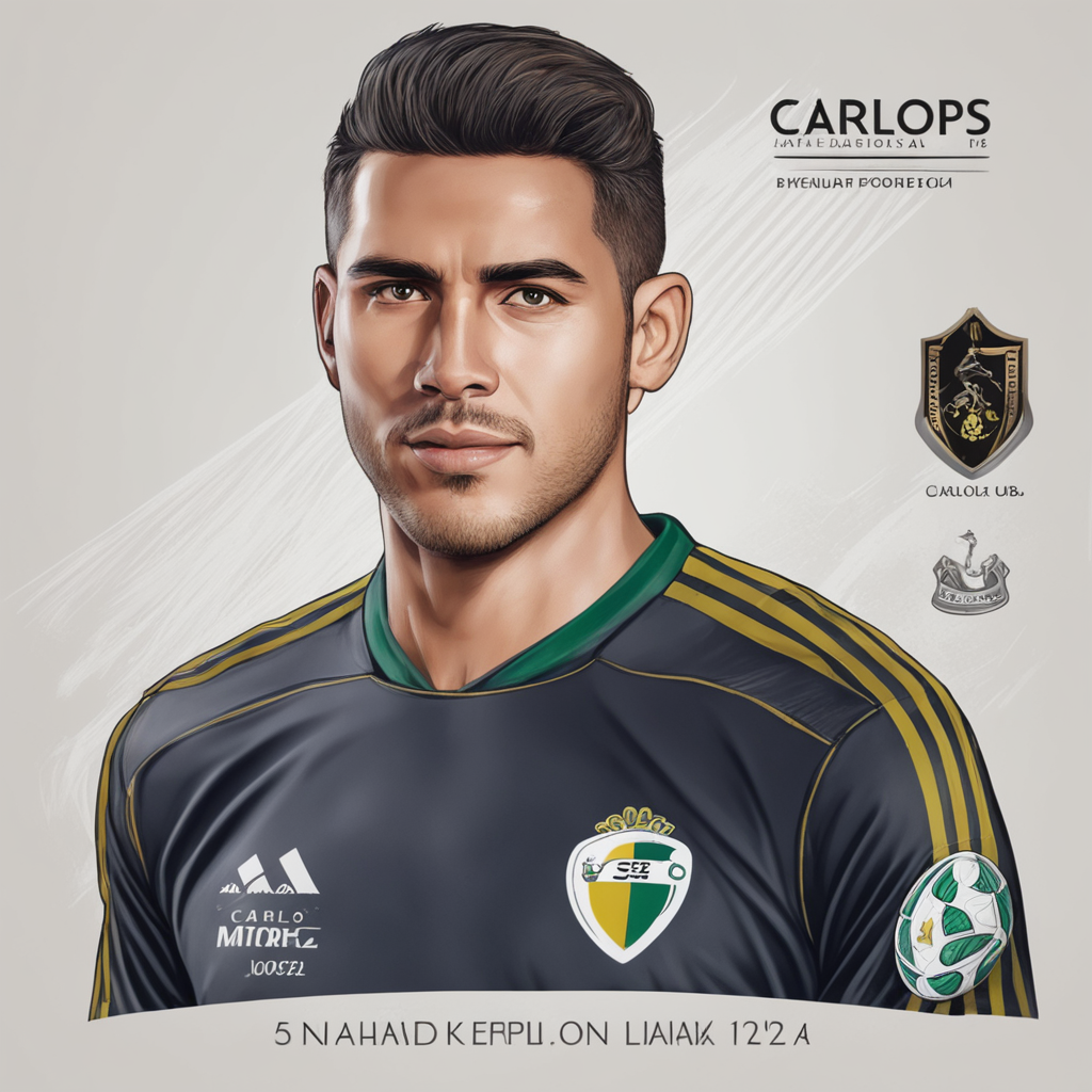Carlos López (footballer, born 1991)