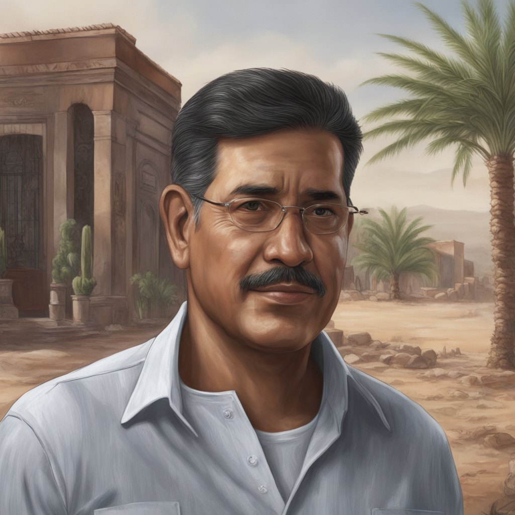 Carlos Manuel Hoo Ramírez