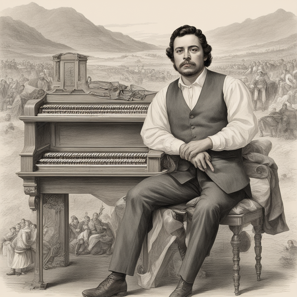 Carlos Manuel Villalobos Organista