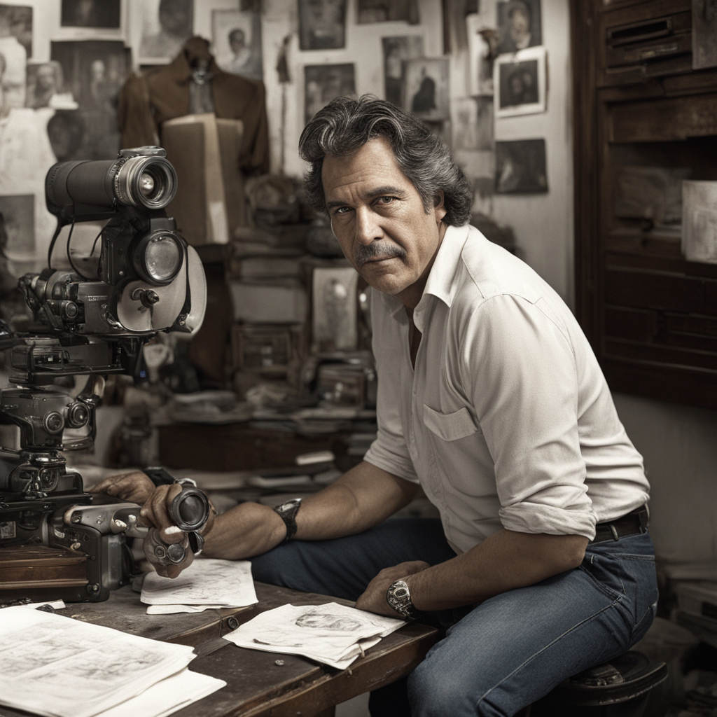 Carlos Marcovich