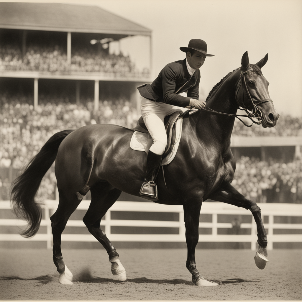 Carlos Mejia (equestrian)