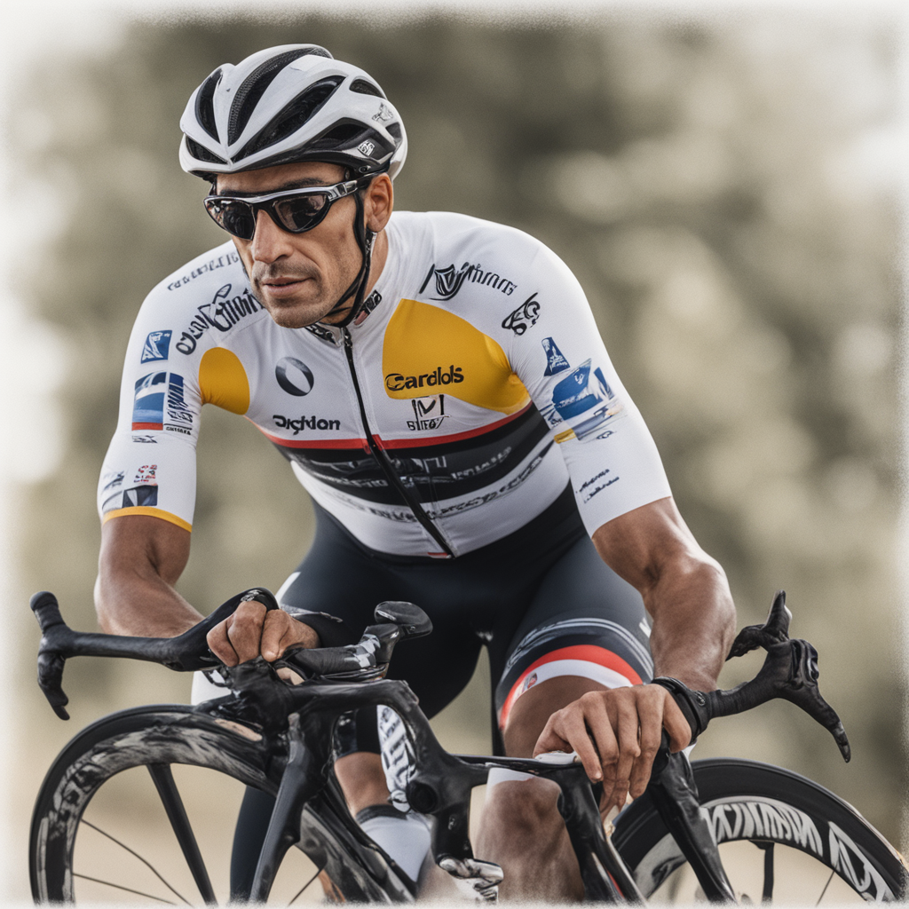 Carlos Mesa (cyclist)