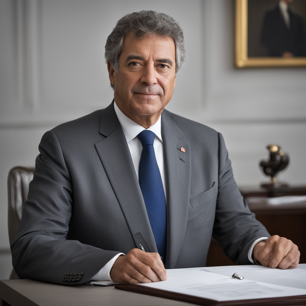 Carlos Miguel (politician)