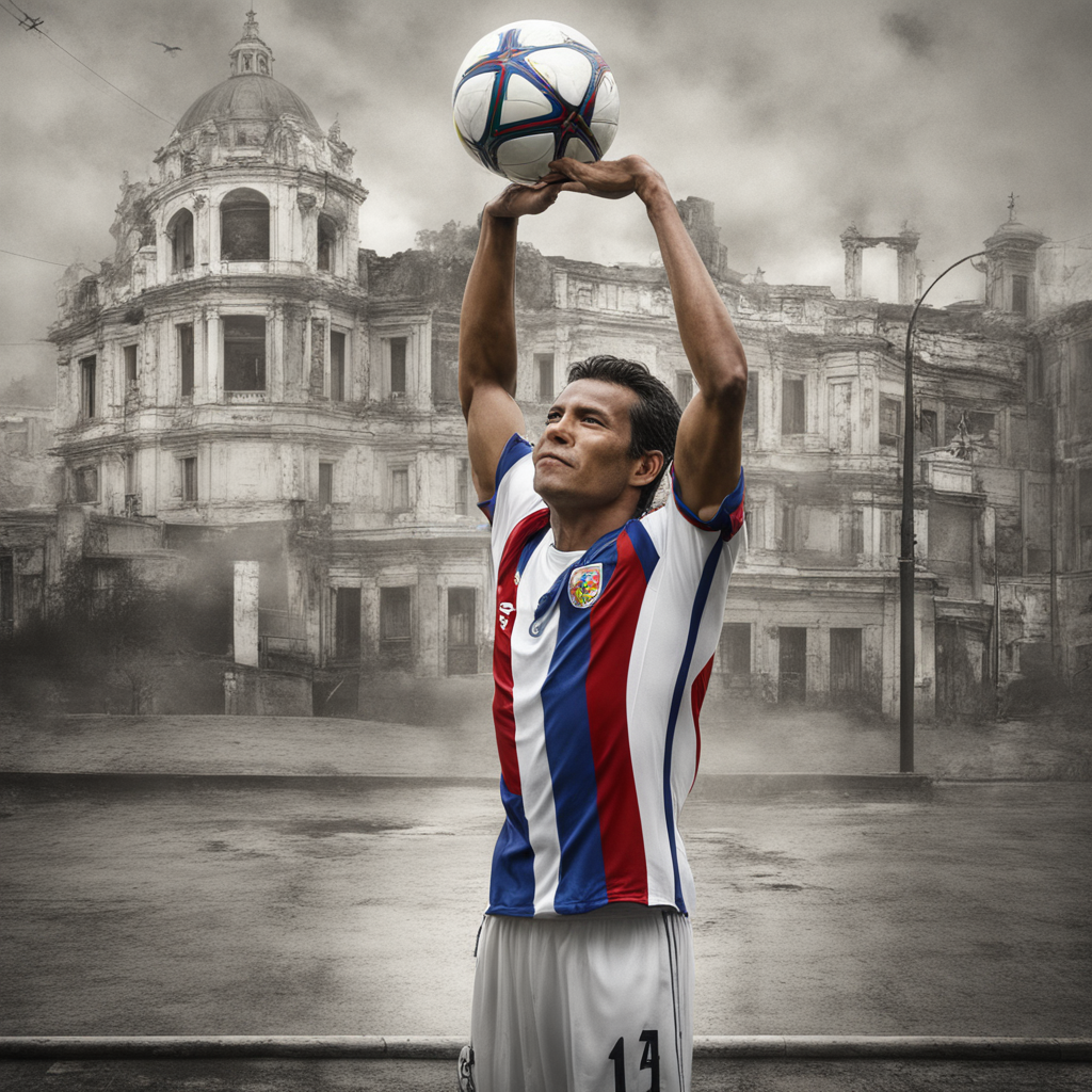 Carlos Mina