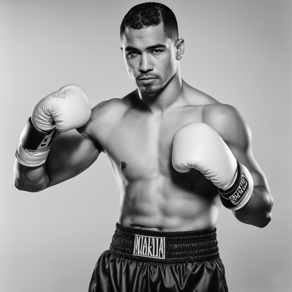 Carlos Molina (American boxer)
