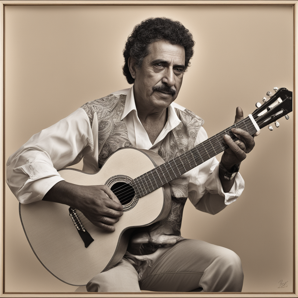 Carlos Molina (guitarist)