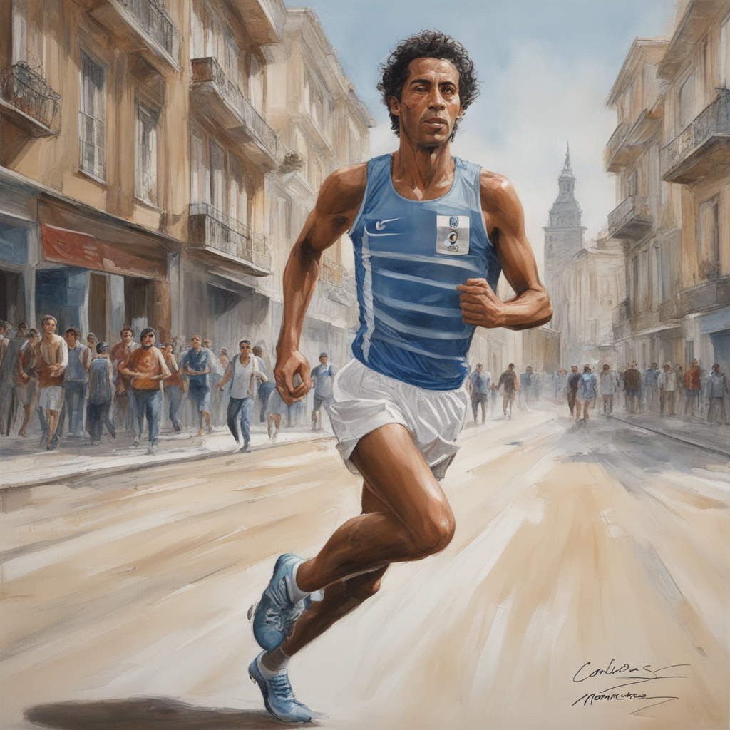 Carlos Monteiro (runner)
