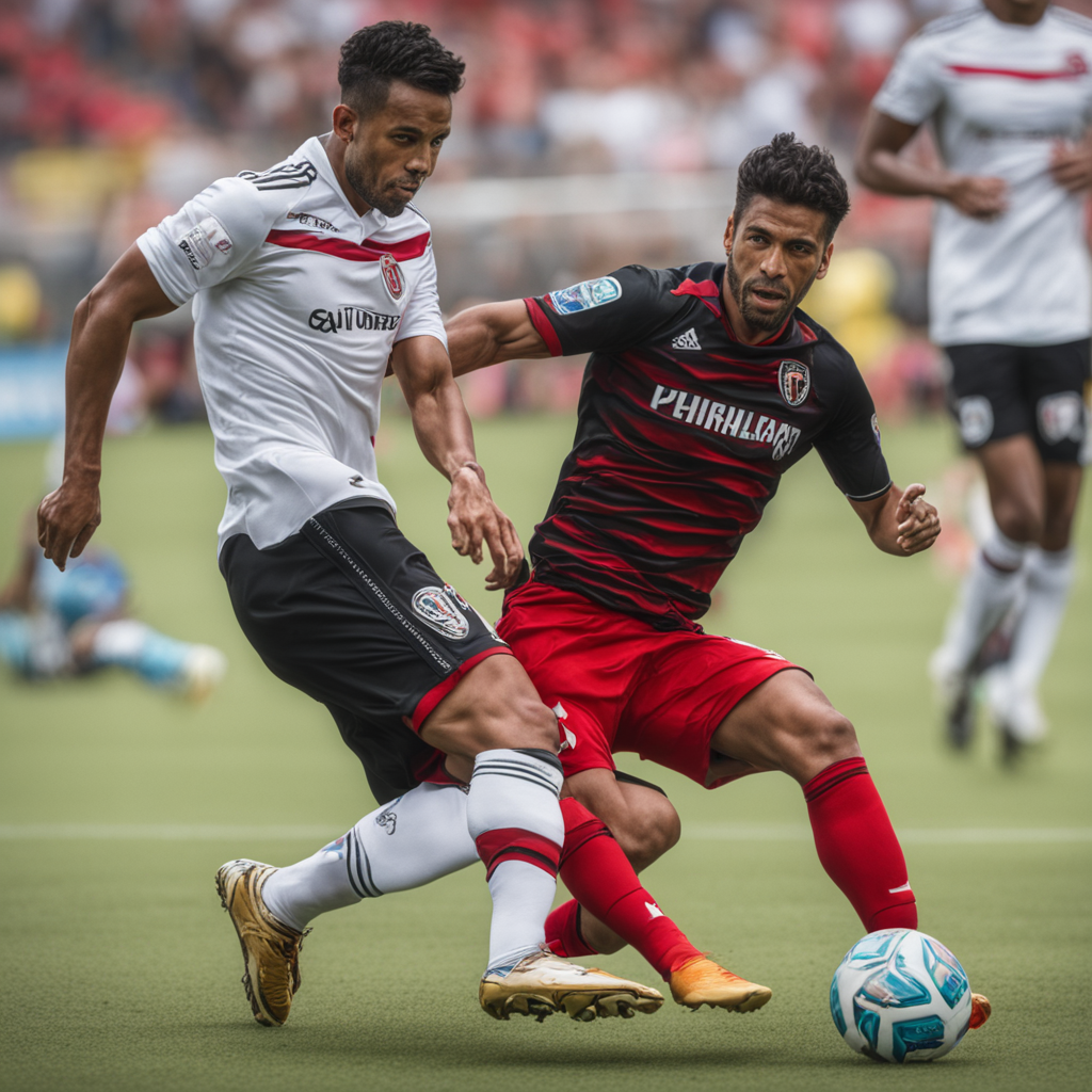 Carlos Mora (footballer)