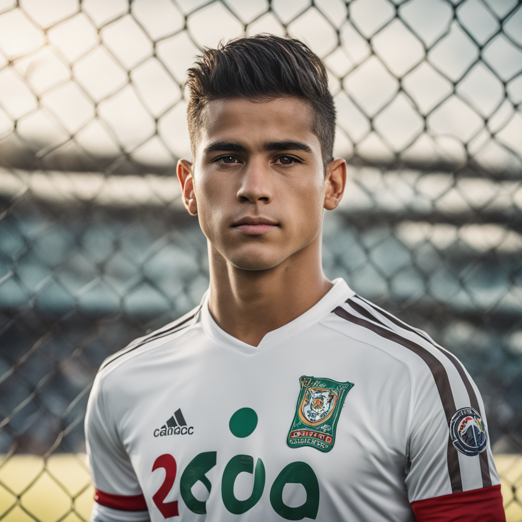 Carlos Moreno (footballer, born 1998)
