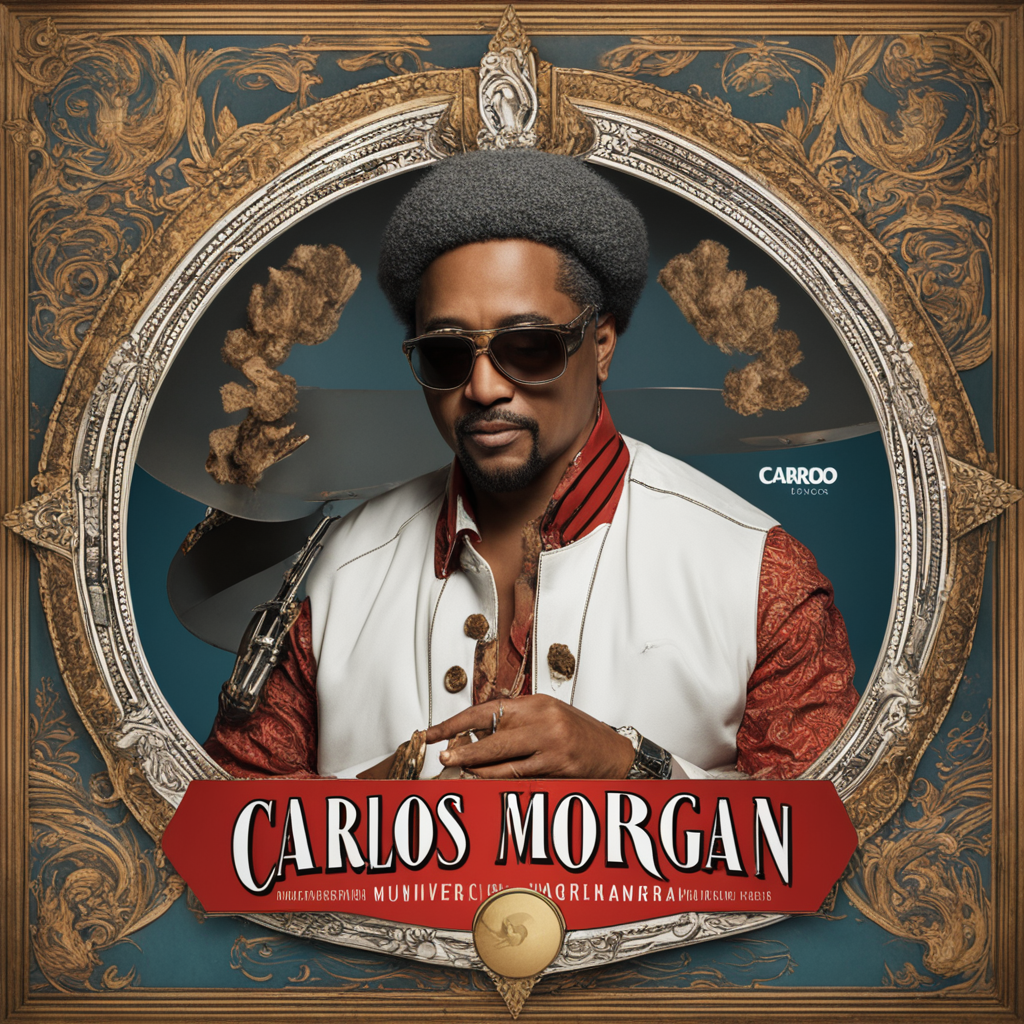 Carlos Morgan