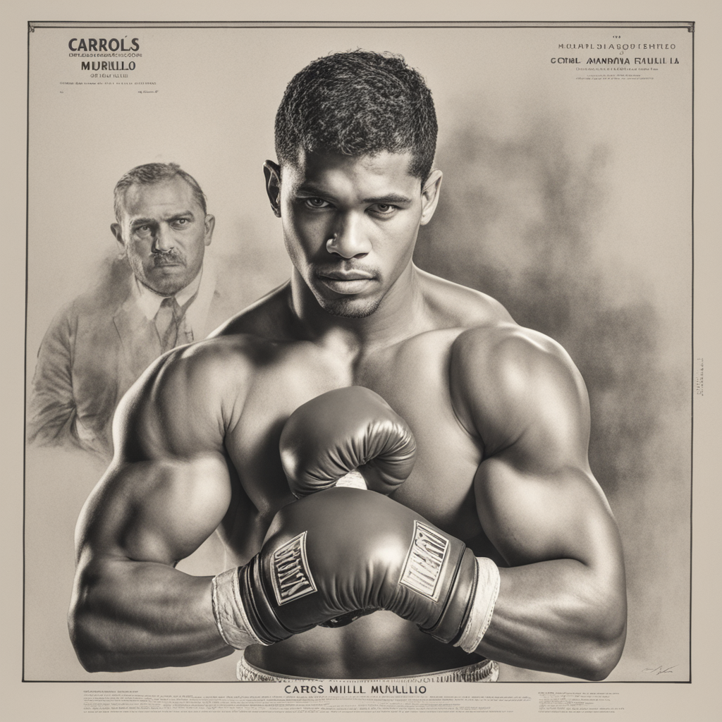 Carlos Murillo (boxer)