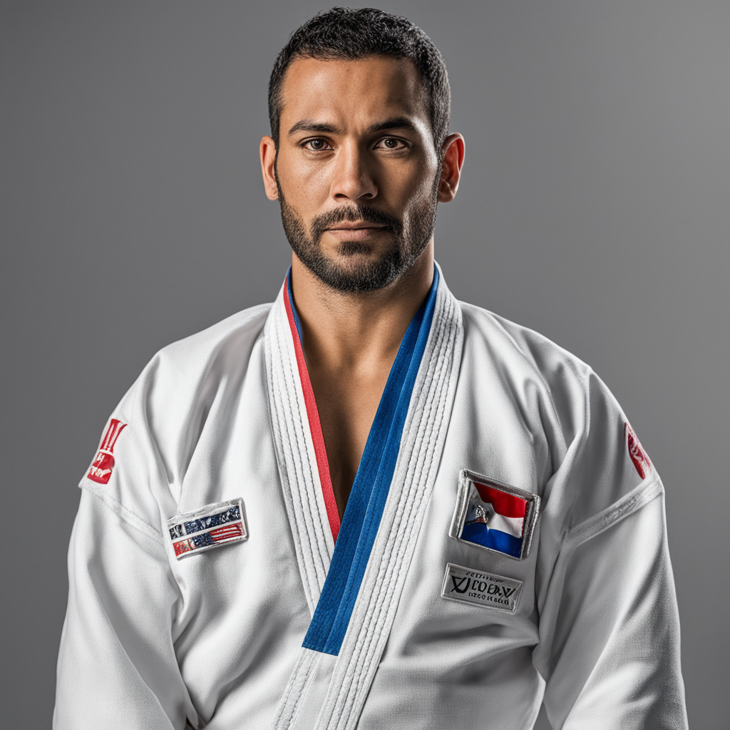 Carlos Méndez (judoka)